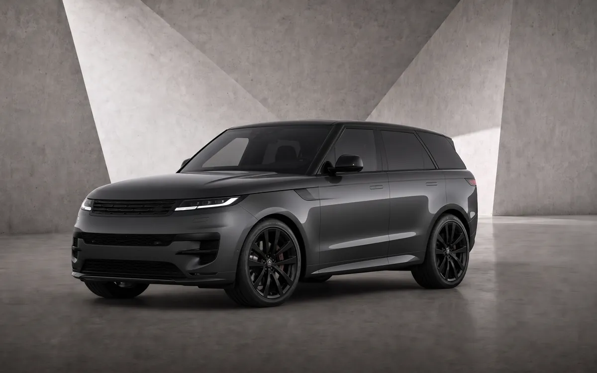LAND ROVER Range Rover Sport SV