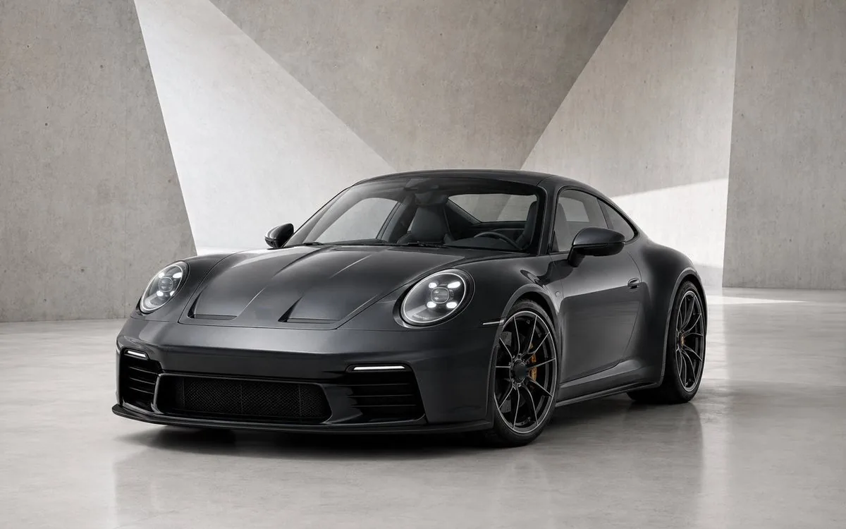 Porsche 911 Carrera GTS in Munich