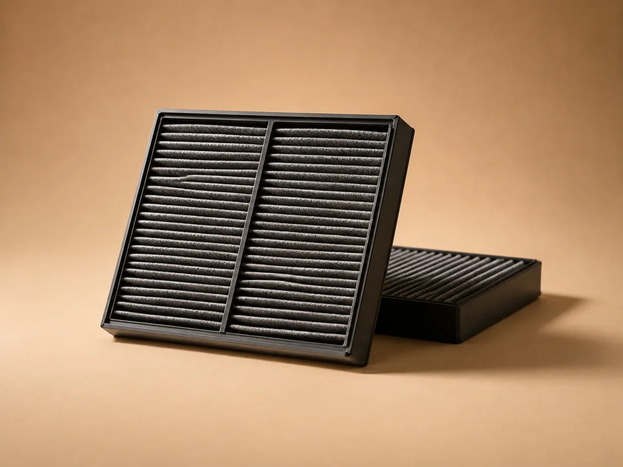 Porsche Genuine cabin filter, activated carbon