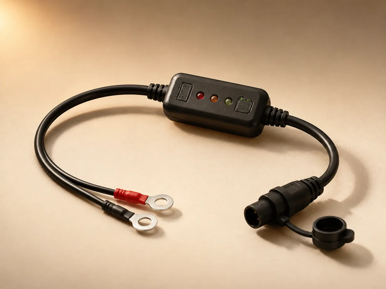 CTEK Comfort Connect indicator lead