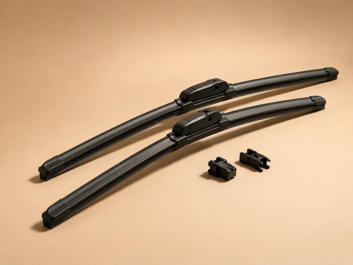 Bosch Twin Spoiler wiper blade set, front