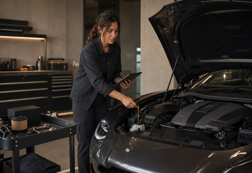 Preventative maintenance