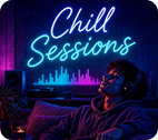 Chill Sessions show artwork