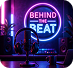 Behind the Beat podcast cover