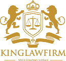 King Law Firm Logo 