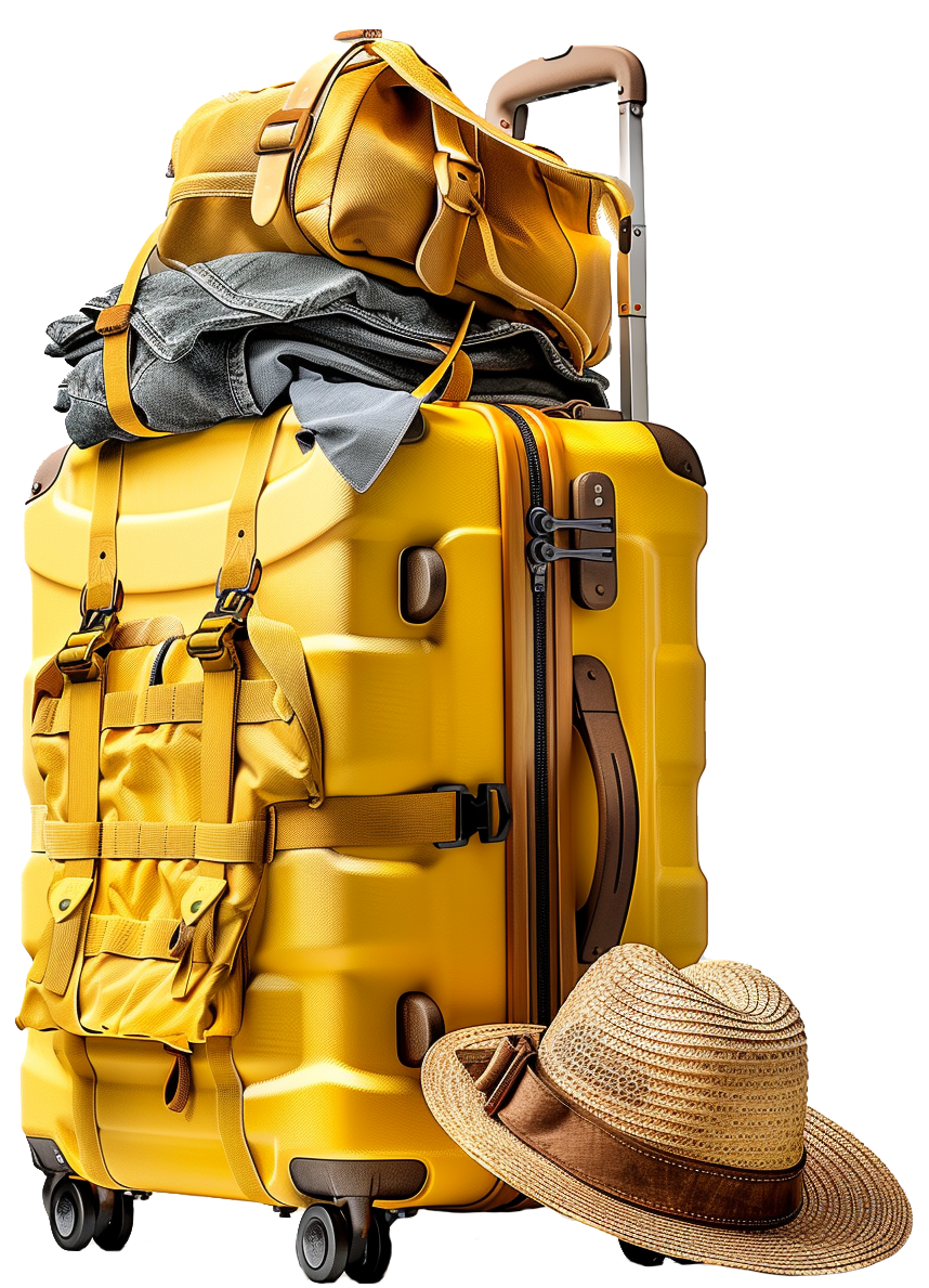 Yellow Suitcase