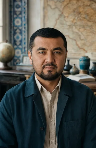 Aziz Rakhimov, Central Asia specialist