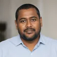 Ahmed, guide in Egypt