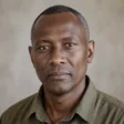 Joseph, guide in Tanzania