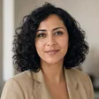Rana, guide in Jordan