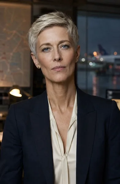 Hélène Dupré, Europe specialist