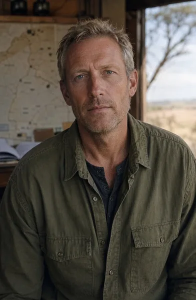 Tomas Rehn, Africa and safaris specialist