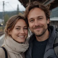 Julia & Erik