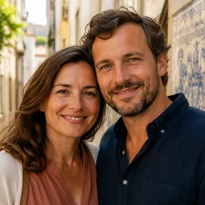 Anna & Pavel