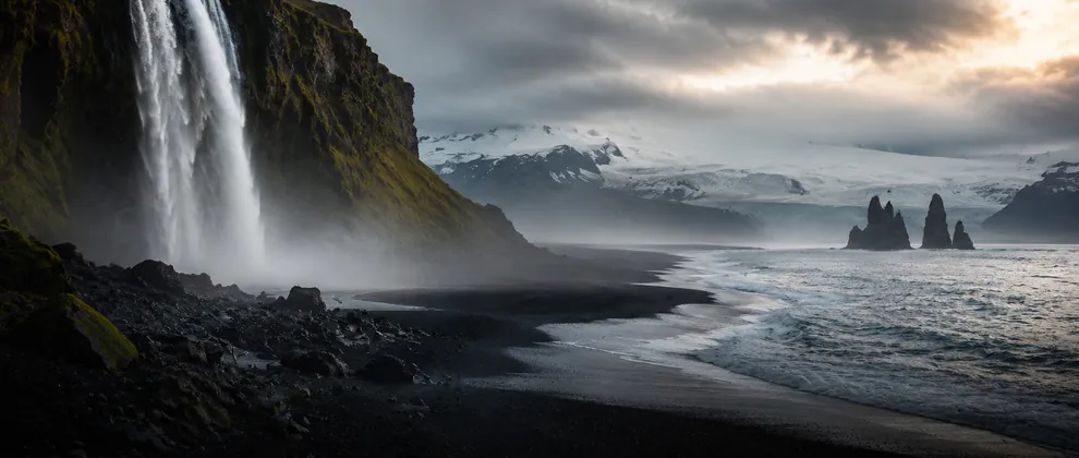 Iceland — the ring road in autumn