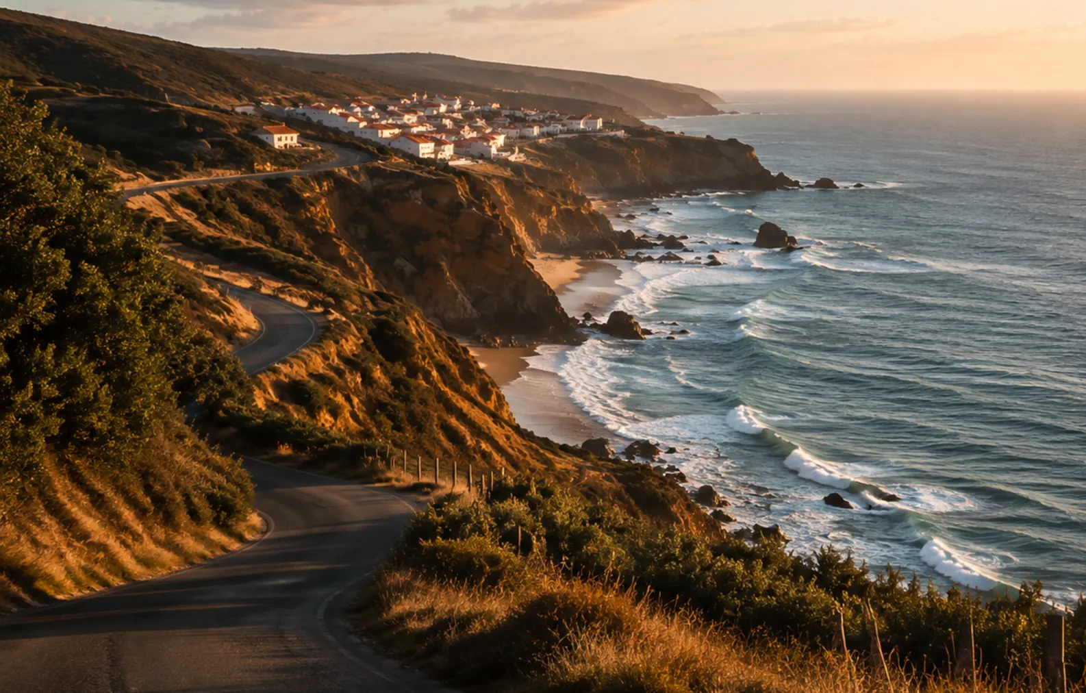 Portugal — the Atlantic coast