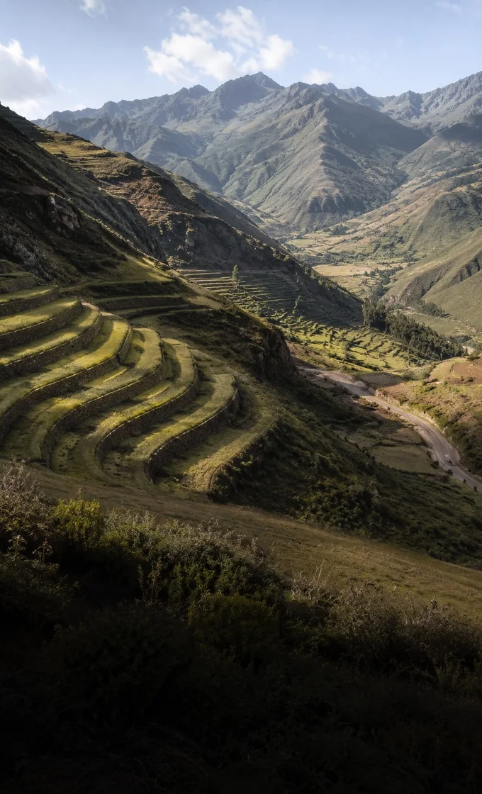 Day 04 — the salt pans of the Sacred Valley