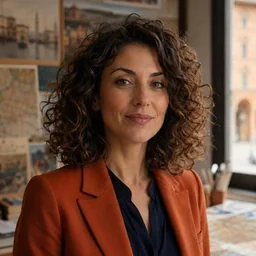 Sofia Marchetti, planner for your trip
