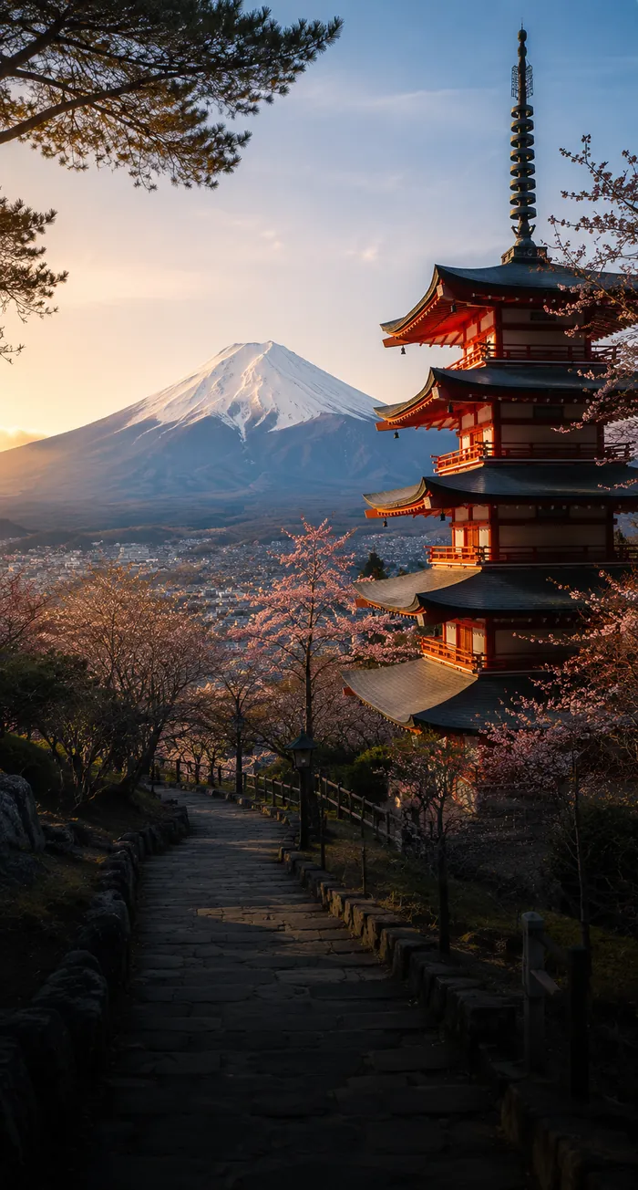 Japan — Kyoto lanes