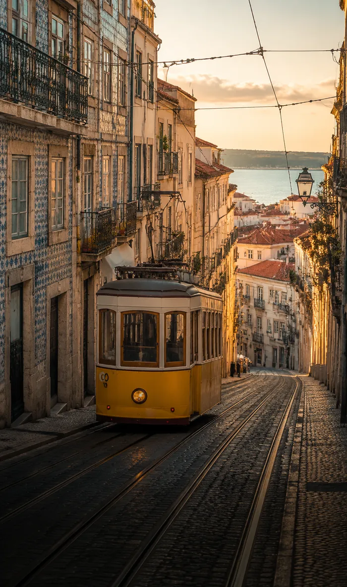 Portugal — Atlantic coast