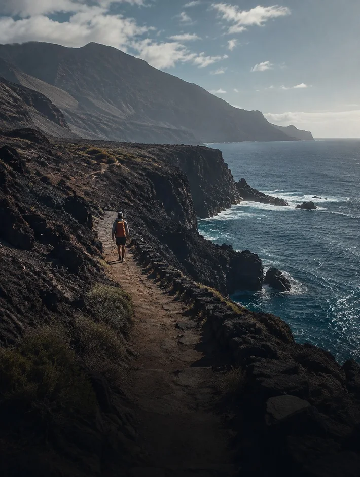 Islands — the Canaries in winter
