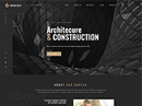Architecture Bureau Wordpress template