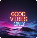 Good Vibes Only cover art