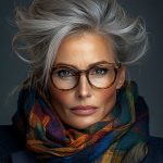 Portrait of Mia Delone