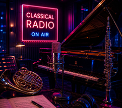 NPO Radio 4 show artwork