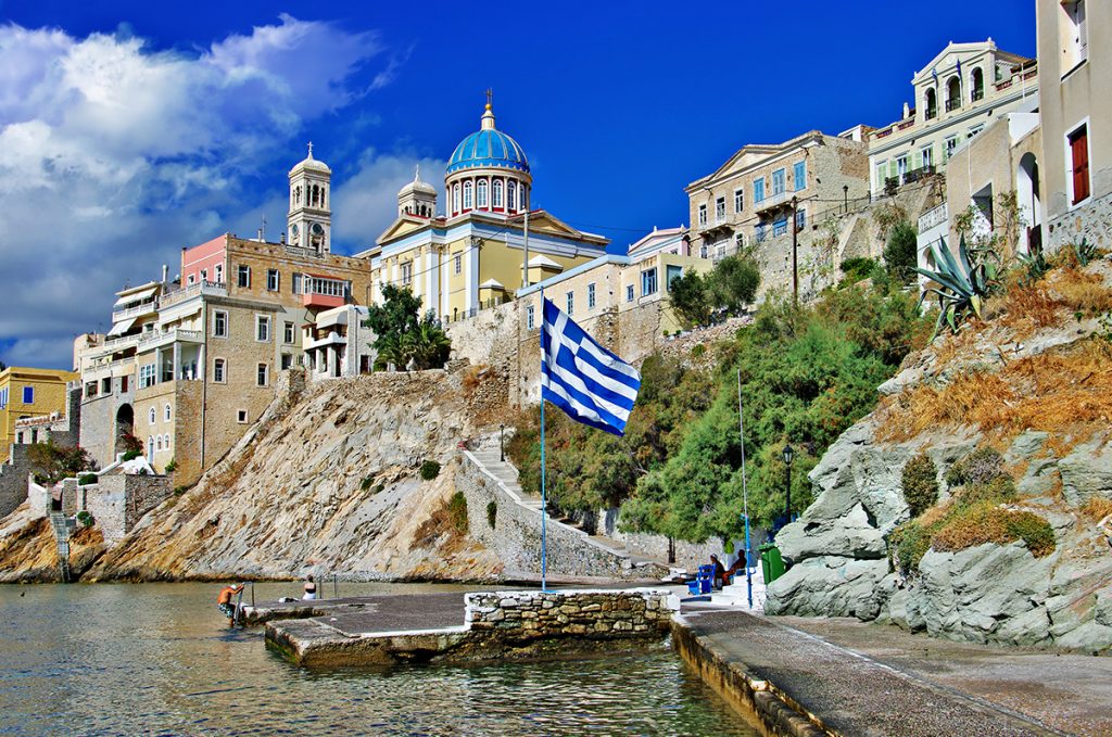7 Days in Greece